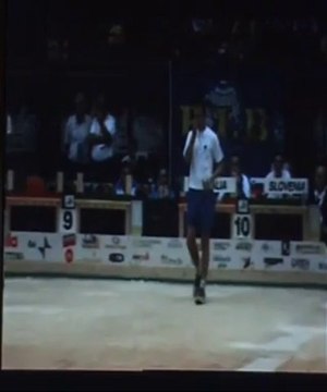 Mondiali Feltre 2011 - Finale Individuale Nari Vs Kozjek - 3° Parte