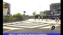 Barletta | Polemiche per campagna su differenziata