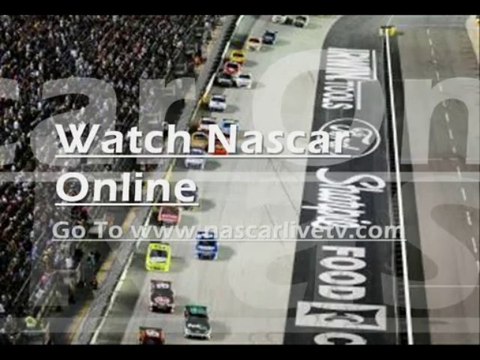Nascar Sprint Cup Irwin Tools Night Race at Bristol