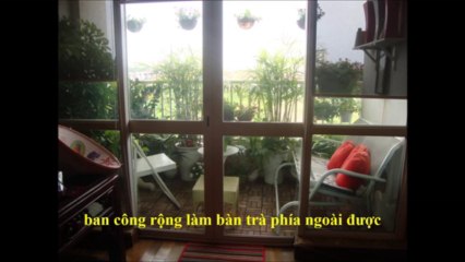 Bán chung cư cao cấp ciputra nhà P1