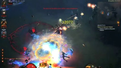 D3 Buriza Inferno MP10