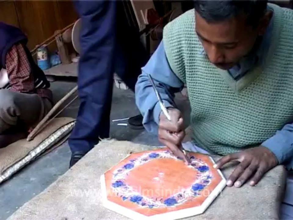 Marble Carving-1