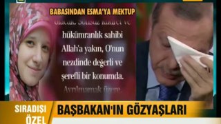 Başbakan Recep Tayyip ERDOĞAN ülke tv Canlı yayında ağladı FULL KALİTE