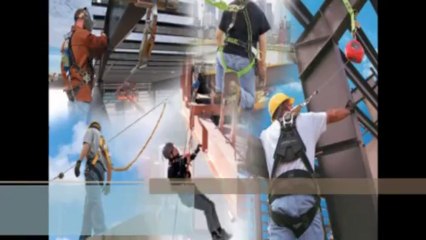 Rail Car Fall Protection