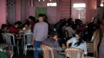 Mizoram-largest family-having lunch-2