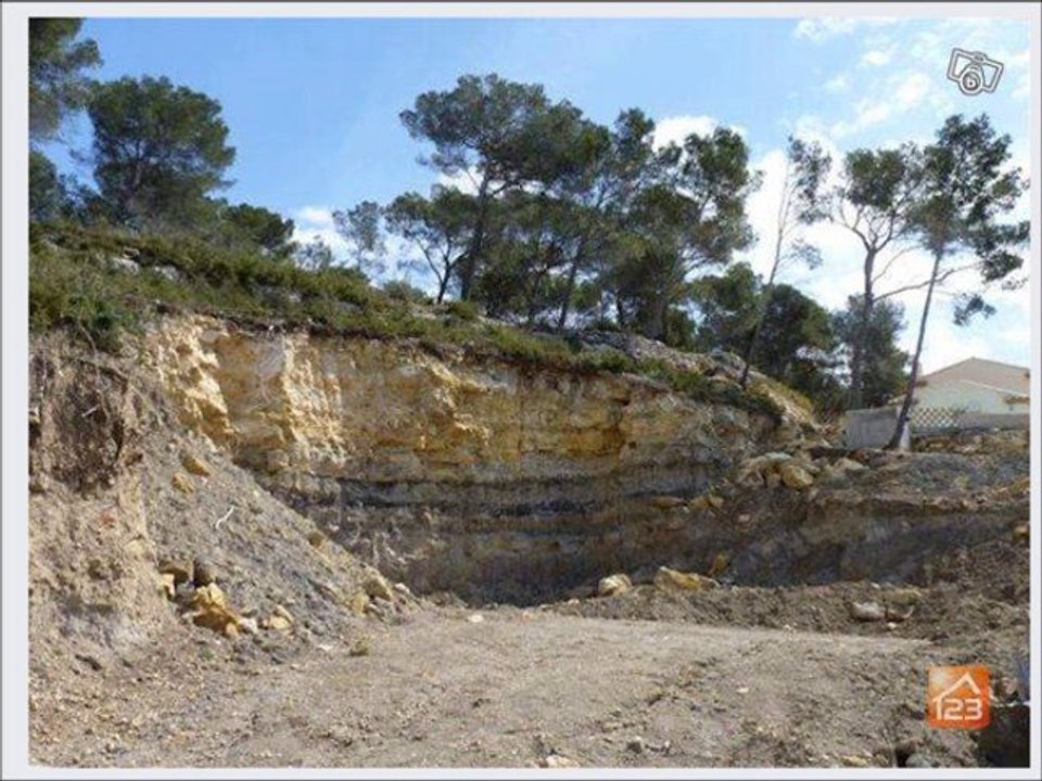 Terrain Les Fourques