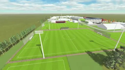 Nouveau Stade RFC Liège