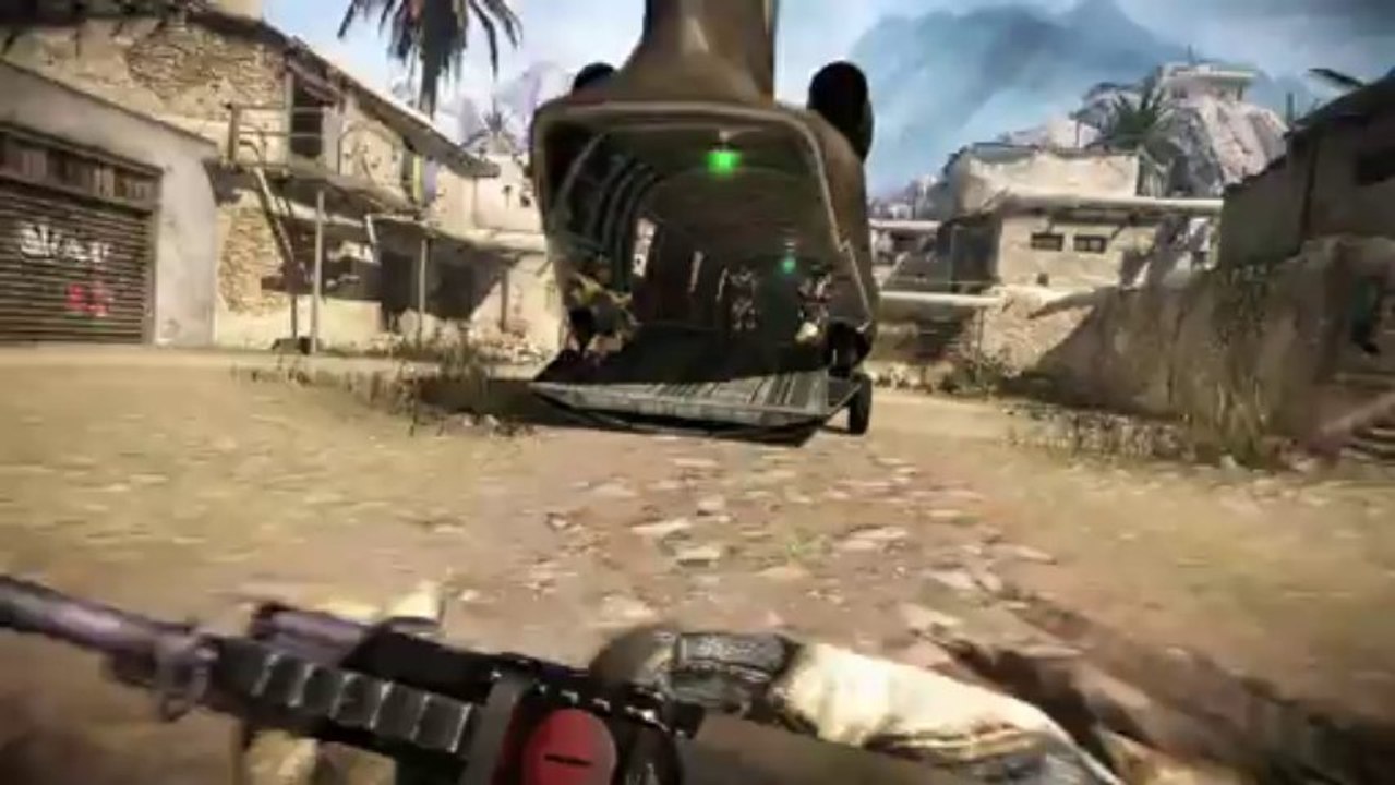 WARFACE Gamescom 2013 Trailer