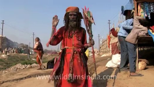 Sadhu Baba Video Dailymotion