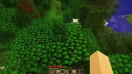 Minecraft Family Ep. 44 Life Saver! Family Power :D