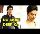 Shahrukh Khan gets all the credit whereas Deepika gets lost in the success of Chennai Express