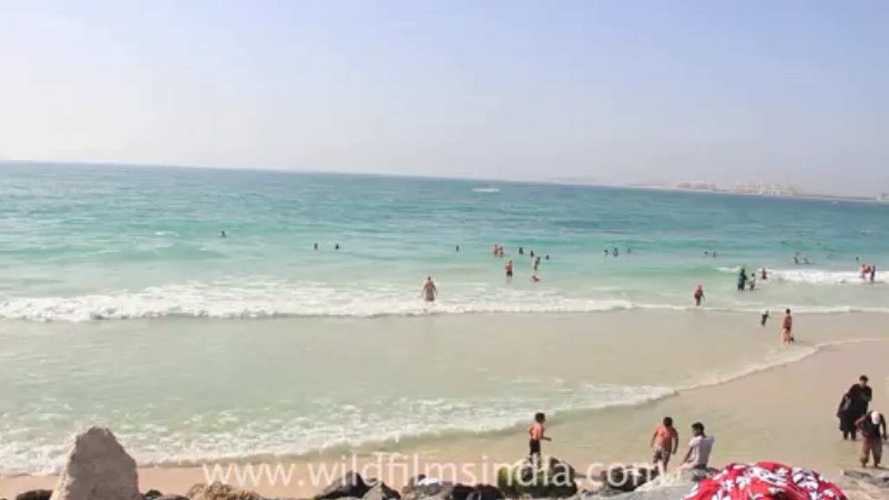 The BEach
