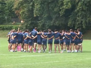 Jérôme Fillol : « Passer un cap supplémentaire »