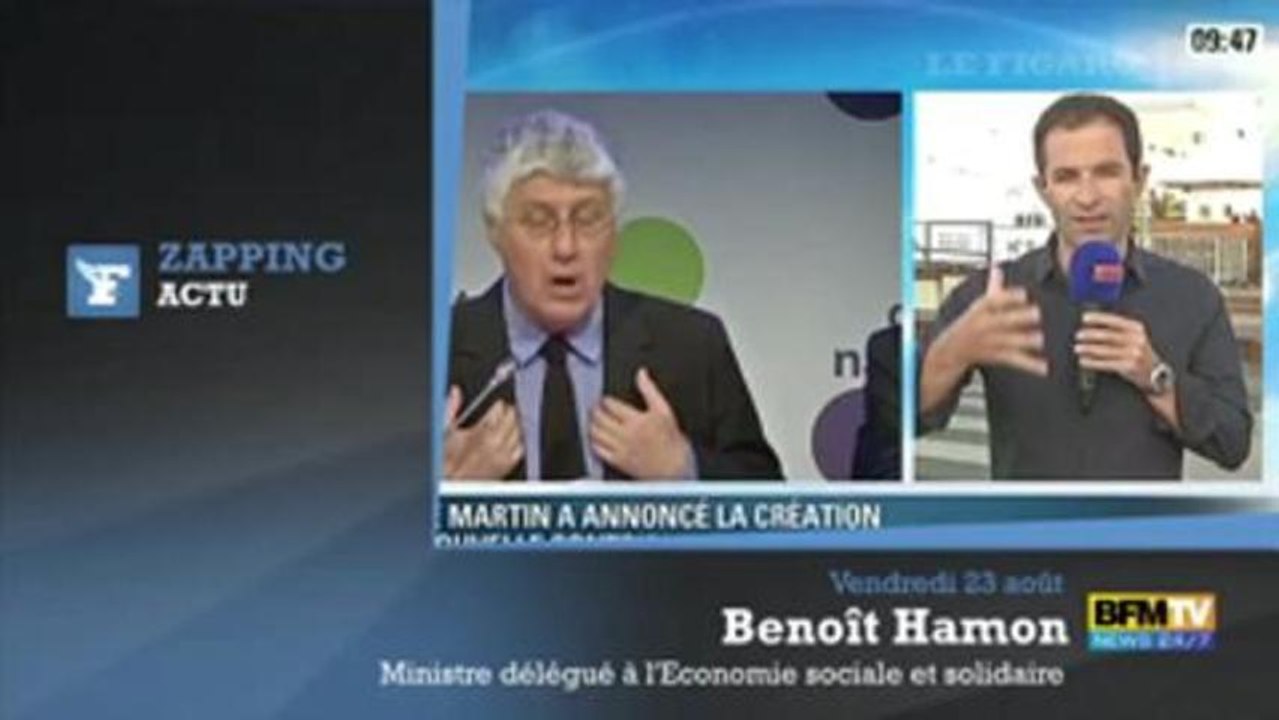 Contribution climat : "Non, ce n'est pas une taxe carbone", assure la gauche