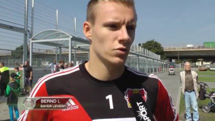 Hitziges Rhein-Derby: Bayer empfängt Gladbach