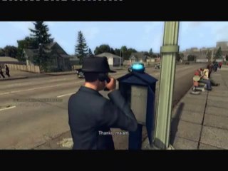 LA Noire # 09 - The Golden Butterfly