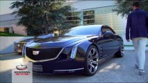 Cadillac pronta a svelare due anteprime europee al Salone di Francofortenza