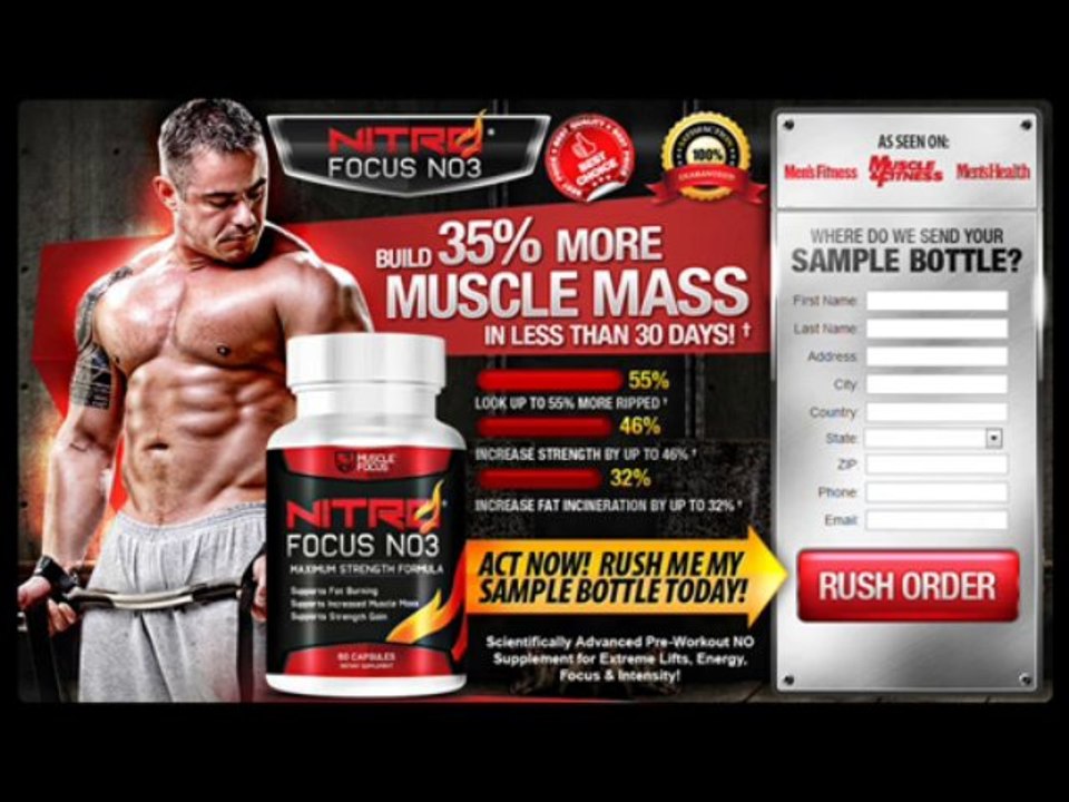 Get a stronger and ripped body