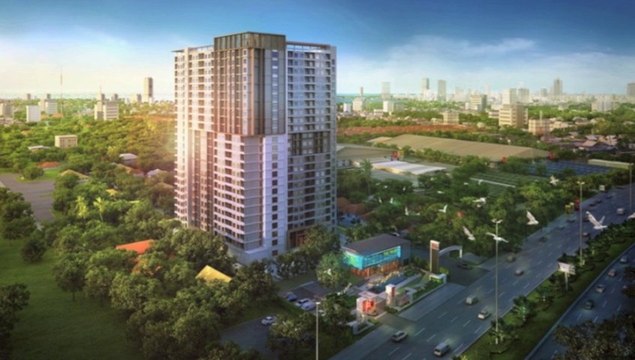 Pattaya Condo for sale Thailand Pattaya-House.com The Trust Condo 29 sqm