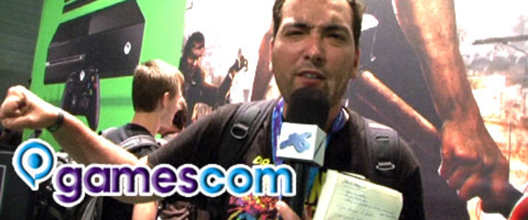 GC 2013 : Dead Rising 3, nos impressions