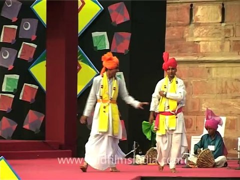 Delhi-olympic torch relay-mdv-376-7