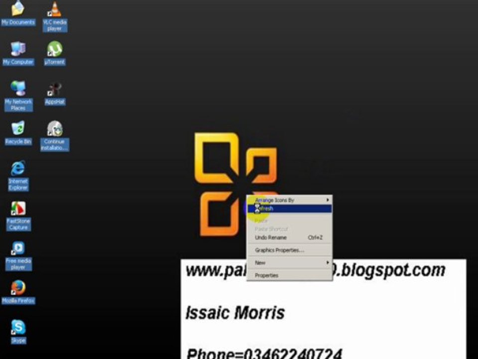 How to hiden Files and folder