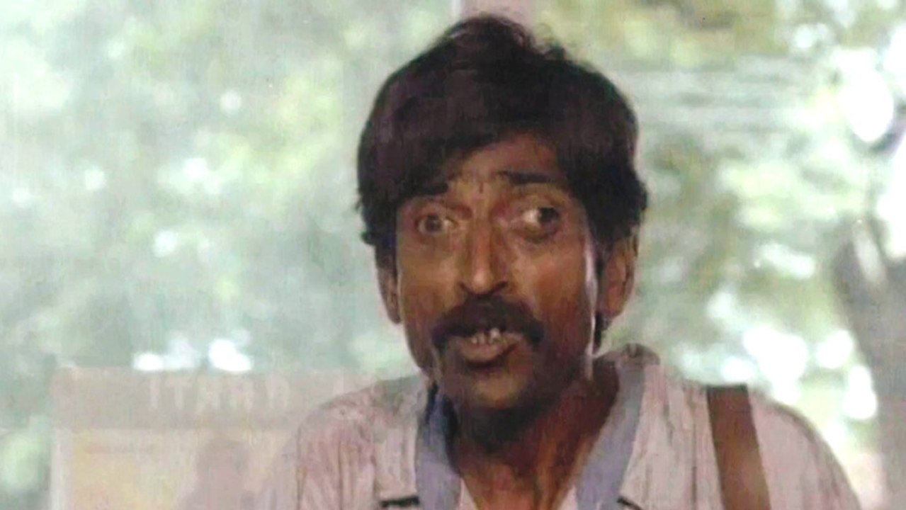 April 1 Vidudala Movie Part 11-14 - kallu chidambaram Scold Rajendra Prasad Scene - Rajendra Prasad, Shobhana - HD