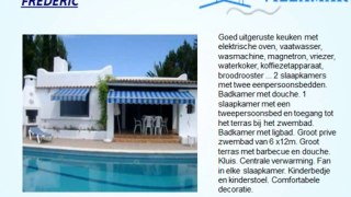 luxe vakantiehuizen spanje costa brava - Eduard - Club Villamar NL