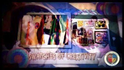 Fashion & Textile Exhibition 2013 at Hajvery University