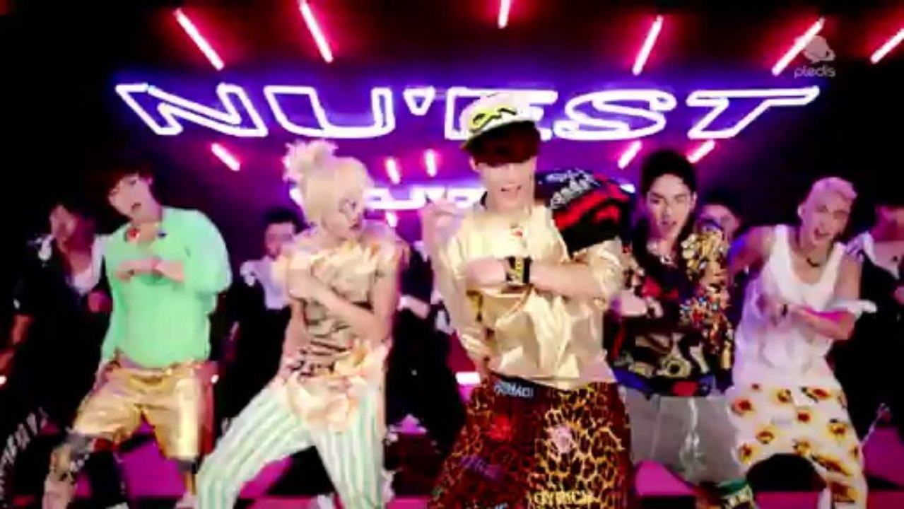 NU'EST -  Sleep Talking