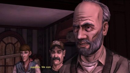 The Walking Dead Part 27 Punch Him in the Face! Girl Power :D (Ep. 4)