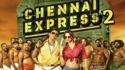 Chennai Express Sequel Coming Soon ?