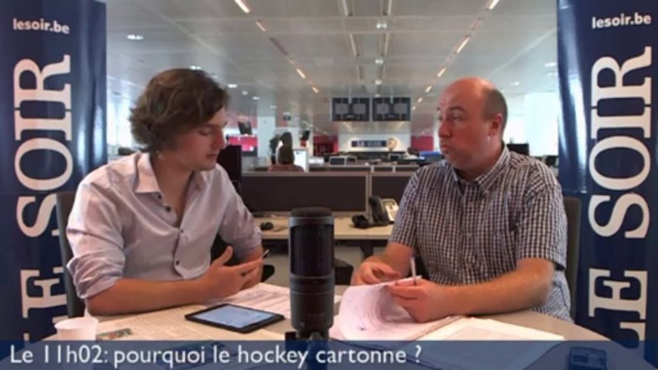 Le 11h02: pourquoi le hockey cartonne ?