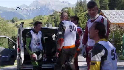 Seba Beton on Fire La plagne - Les immanquables