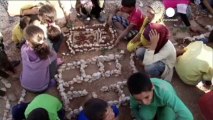 1 milyon Suriyeli çocuk artık mülteci