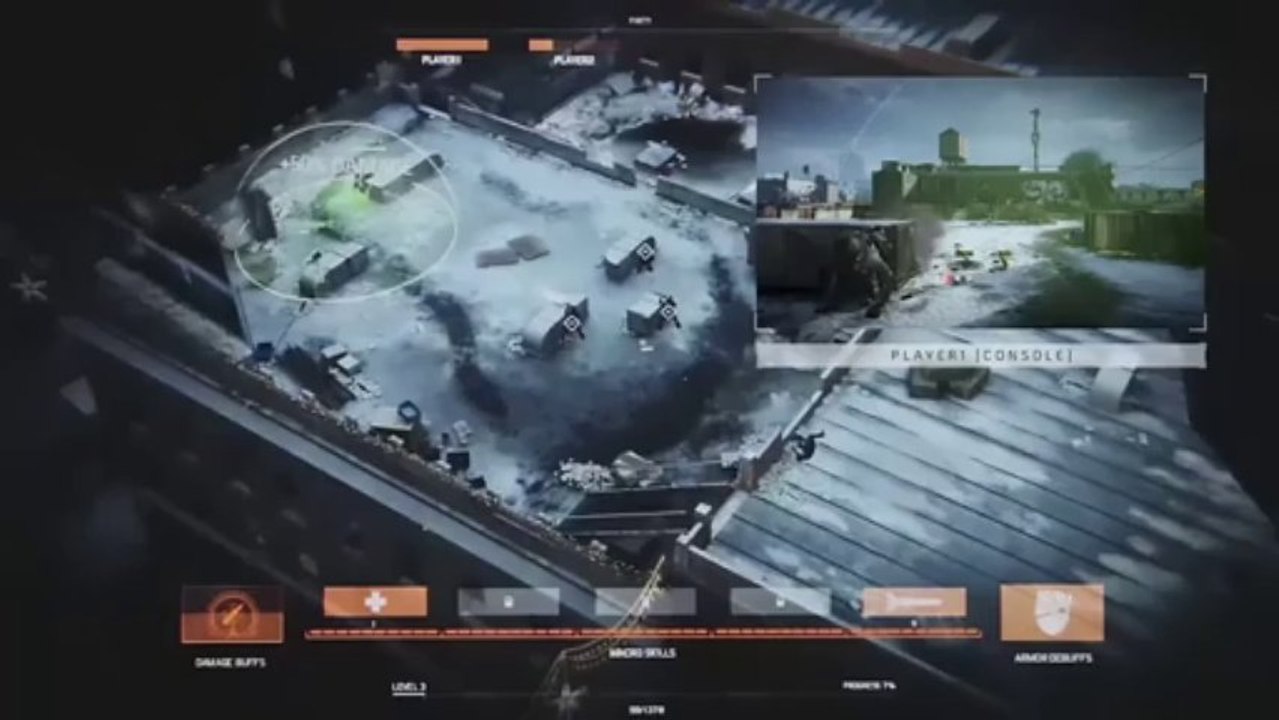 Console Microsoft Xbox One - Les annonces de Microsoft (GC 2013)