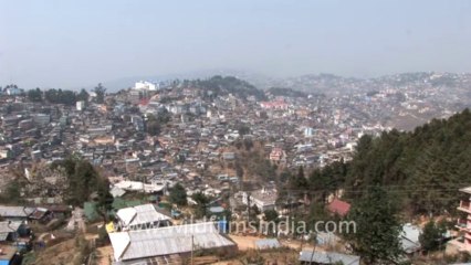 kohima city