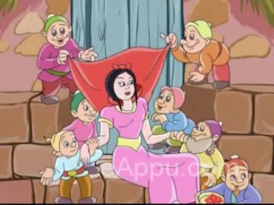 KID'S EDUCATION  Snow White and the Seven Dwarfs_...... by  Aslam Nasir