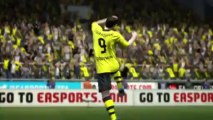 Trailer de Gameplay de FIFA 14 - Xbox 360, PS3, PC - Gamescom 2013