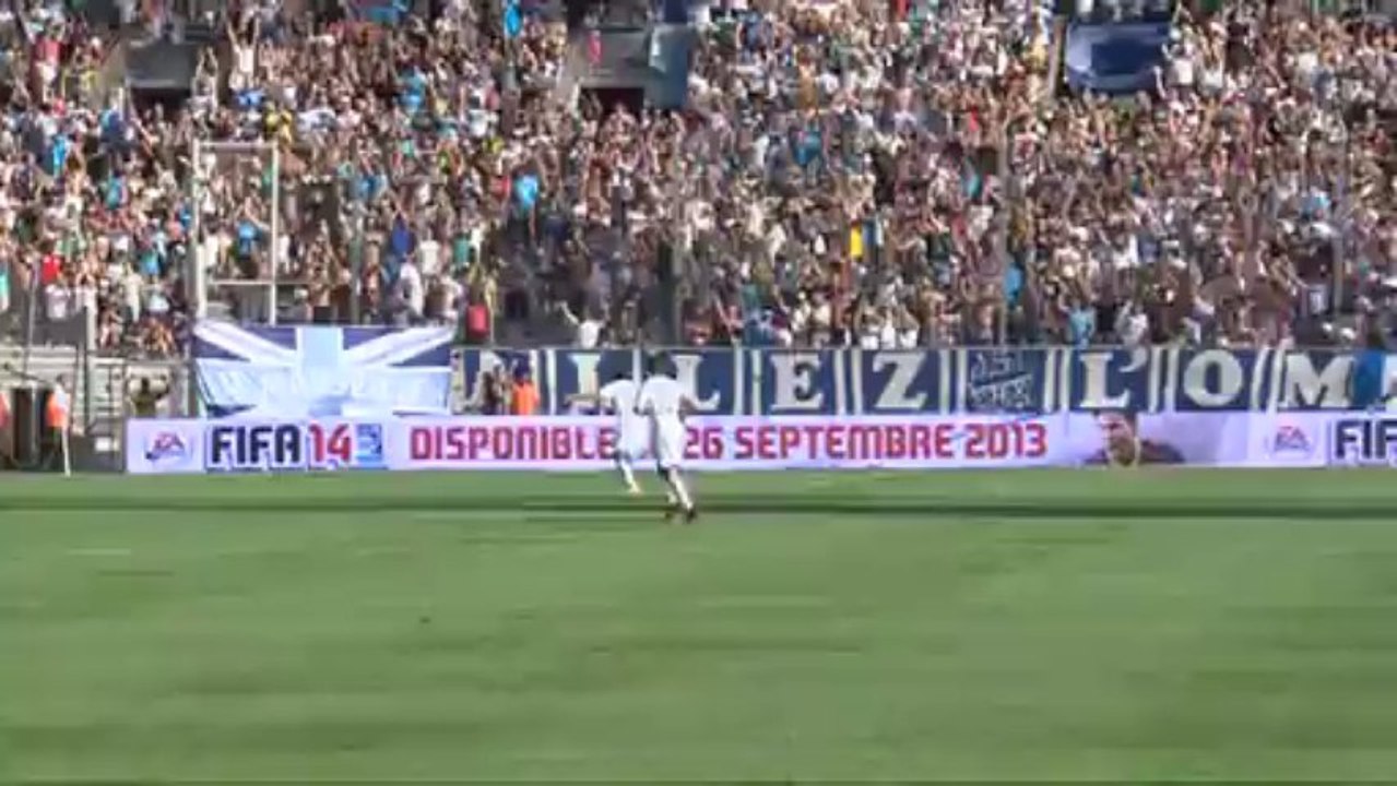 Avant match 2013-2014 : J3