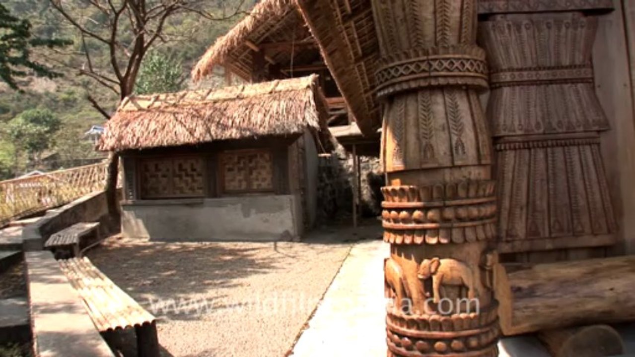 Naga heritage village-2