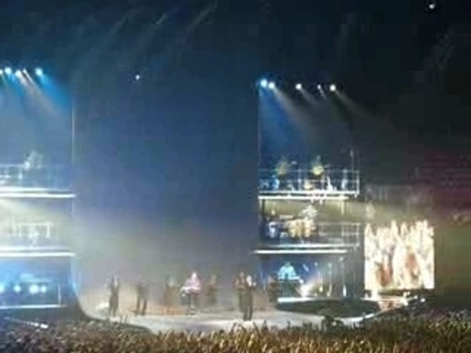 George Michael 25live Bercy 10 oct 2006