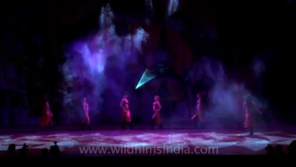 Russian circus show-hdv-411-11