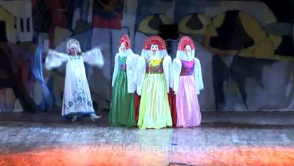 Russian circus show-hdv-411-19