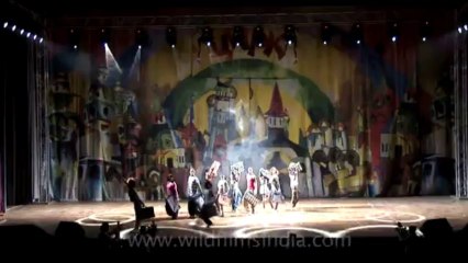 Russian circus show-hdv-411-2