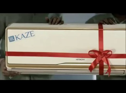 Hitachi Kaze Plus Split AC with Auto Climate Technology