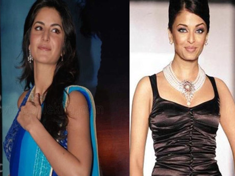Aishwarya Replaces Katrina