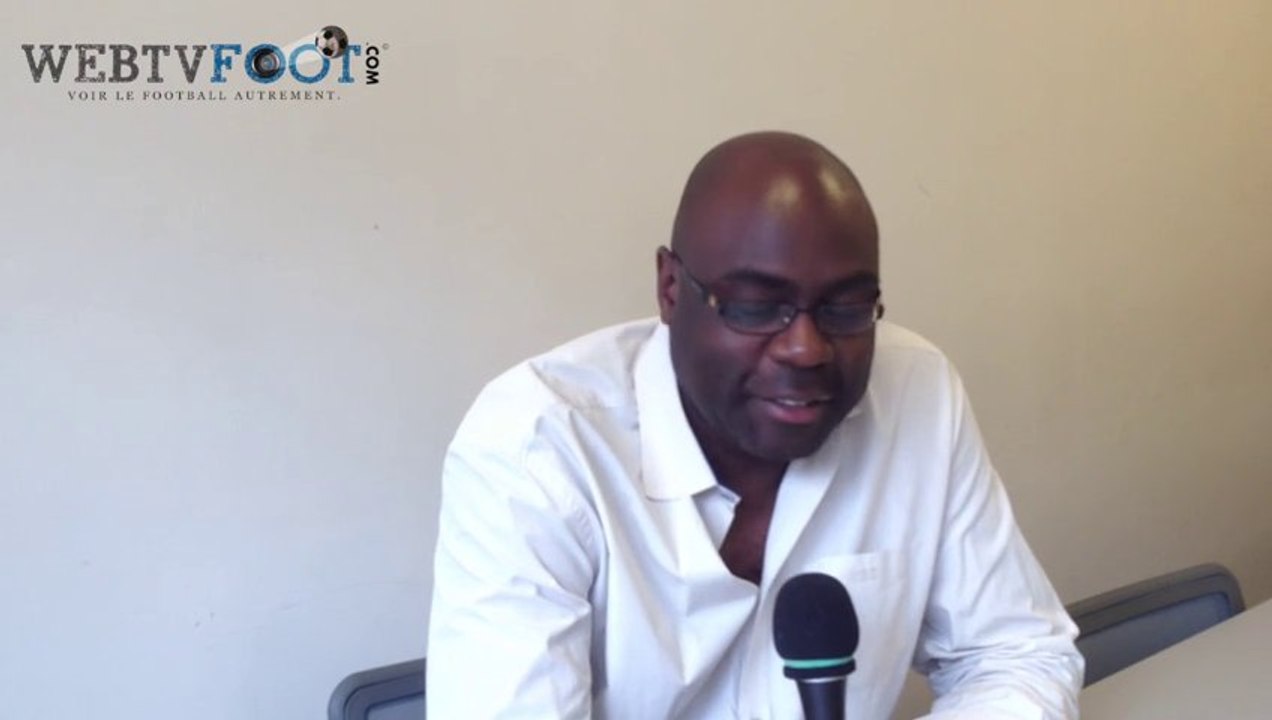 Alain M'Boma (1/2) : "D'abord une relation humaine avec mes joueurs" - Confidences de coach