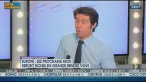 Guillaume Paul : La dette grecque et  les élections européennes - 23/08