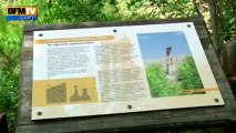 Les plus beaux sites naturels: les cheminées de fées dans les Hautes-Alpes - 23/08